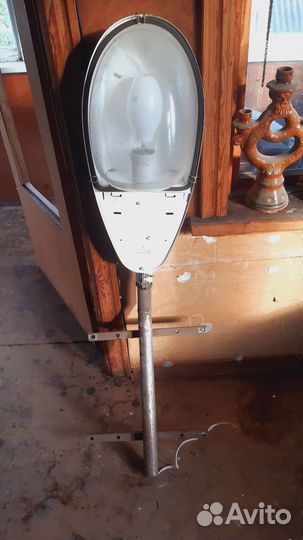 Светильник уличный