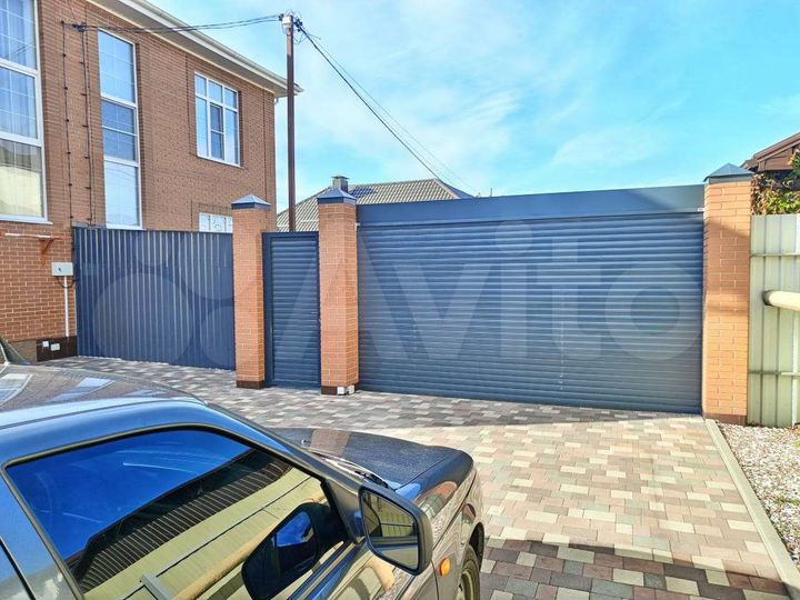 Дом 122 м² на участке 3 сот.