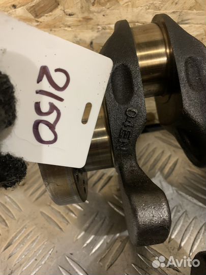 Б/У Б/У Коленвал Volkswagen Polo Golf CWV