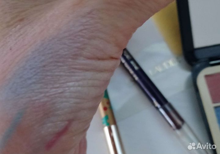 Косметика пакетом