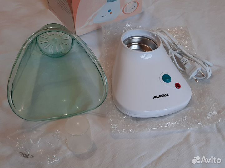 Паровая сауна для лица Alaska SFS1000