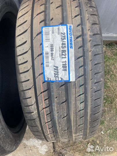 Toyo 709 Extra Steel 275/45 R21 110Y