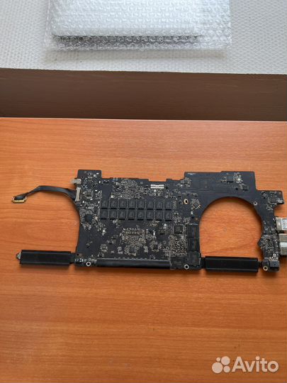 Материнская плата A1398 late 2012