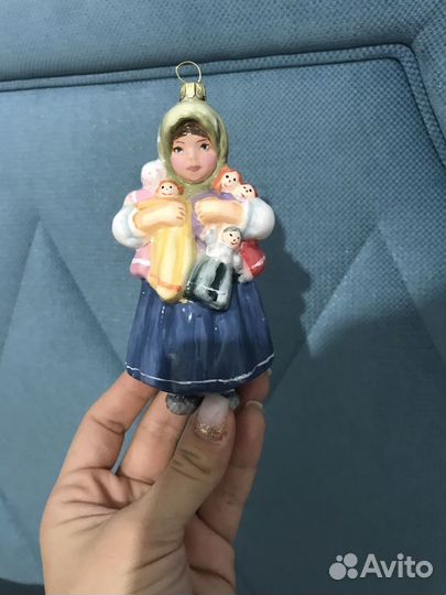 Елочные игрушки