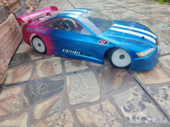 Hpi rs4 pro3