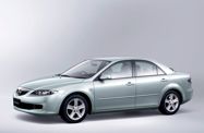 Mazda Atenza I (2002—2008) Универсал