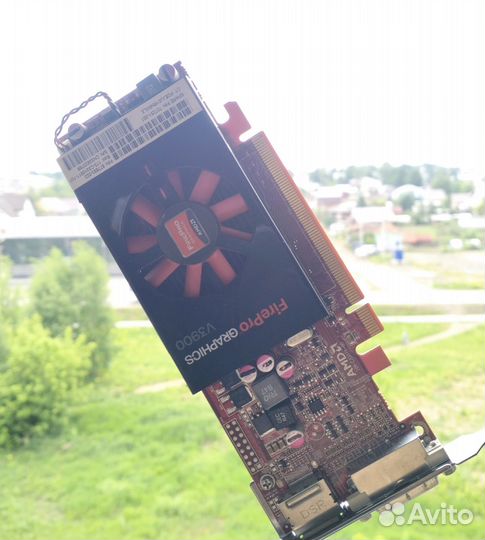 Видеокарта 1Gb