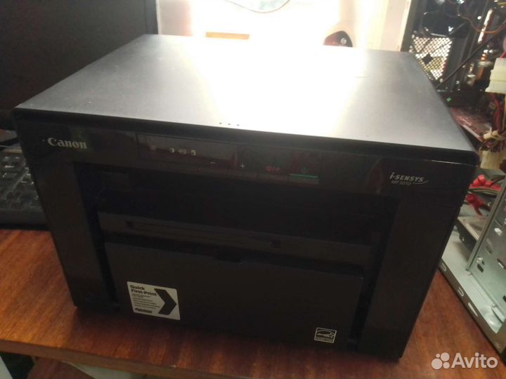 Мфу Canon3010