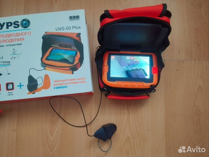 Подводная камера