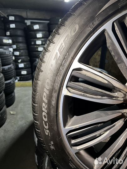 Pirelli Scorpion Zero All Season 265/40 R22