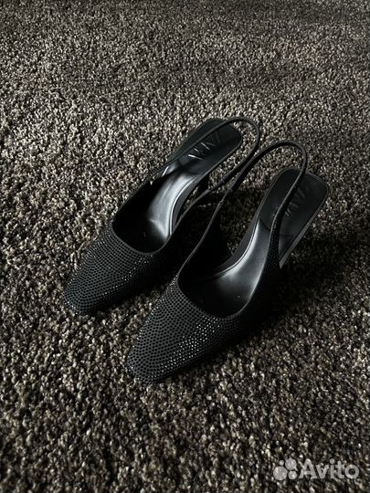 Каблуки Zara