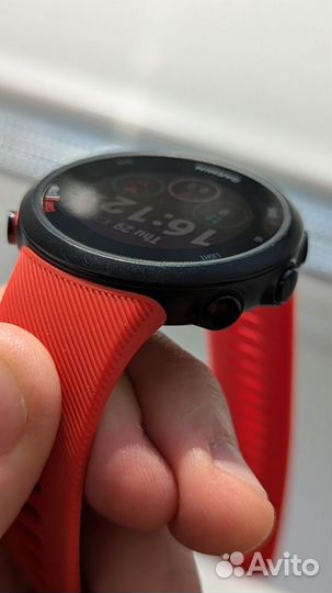 Смарт-часы для бега Garmin Forerunner 45