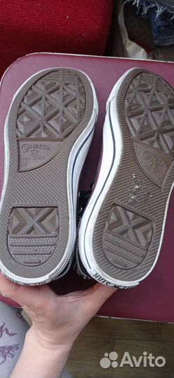 Кеды Converse All Star 36 оригинал