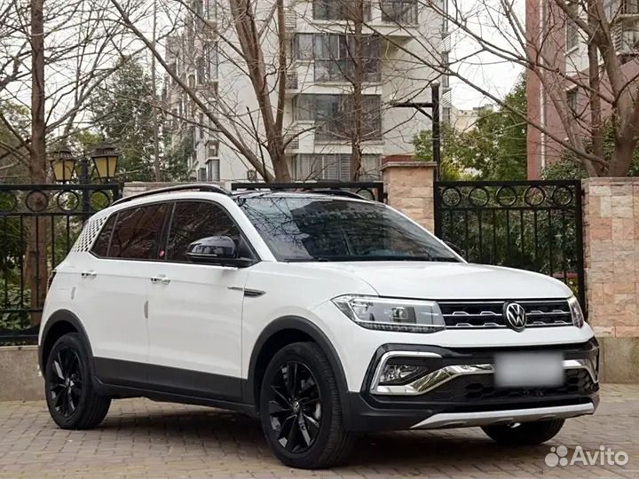 Volkswagen Tharu 1.4 AMT, 2022, 9 275 км