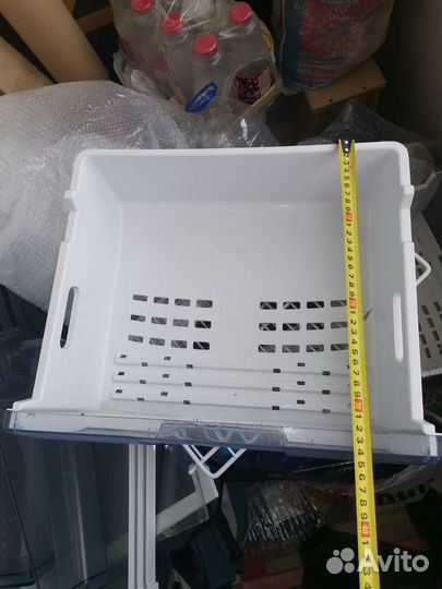 Полки и ящики для холодильника Beko 54см