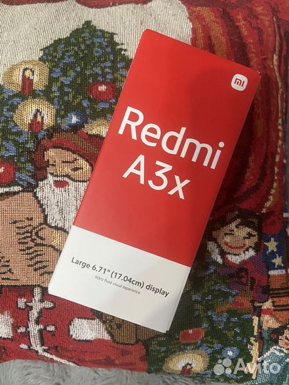 Xiaomi Redmi A3x, 3/64 ГБ