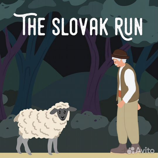 The Slovak Run PS4/PS5