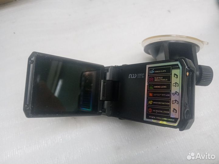 Видео регистратор автомобильный