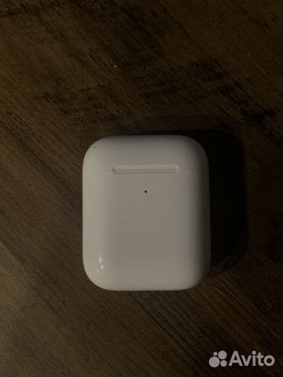 Наушники apple airpods 2 generation