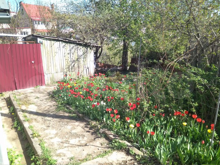 Дом 81,8 м² на участке 2,3 сот.