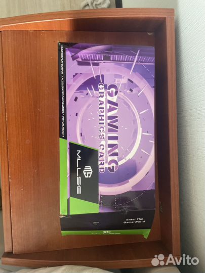 Видеокарта rtx 2060 super