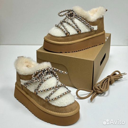 Зимние женские угги (36-40)