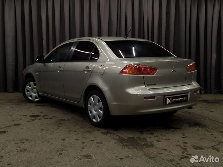 Mitsubishi Lancer 1.5 МТ, 2007, 217 016 км