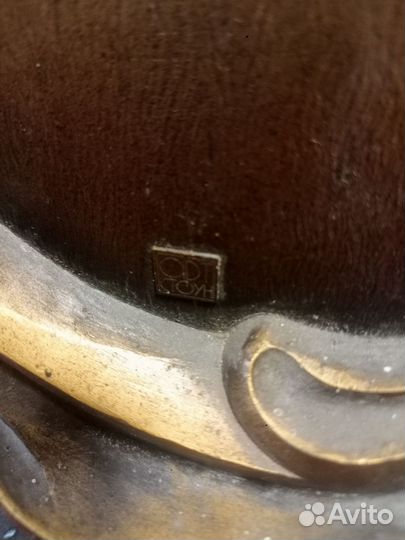 Часы каминные