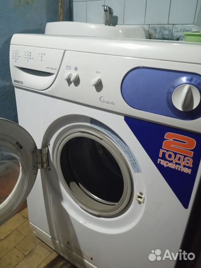 Стиральная машина beko