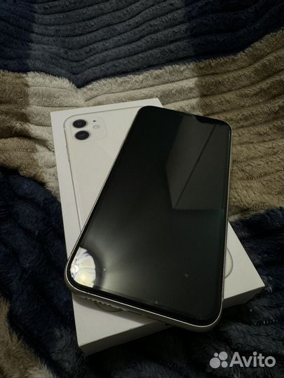 iPhone 11, 128 ГБ