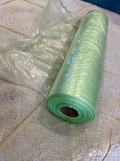 Пакет фасовочный пнд в рулоне