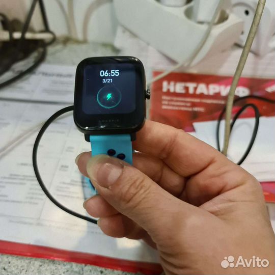 Умные часы Amazfit BIP U A2017