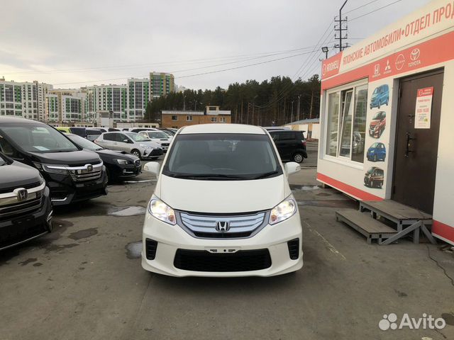 Honda Freed 1.5 CVT, 2012, 114 000 км