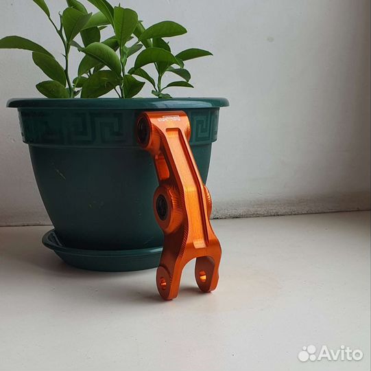 Тюнинг на SUR-RON