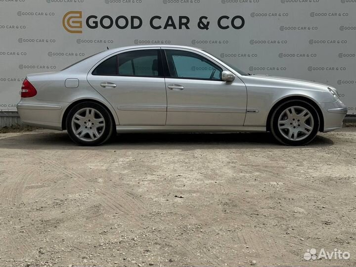 Mercedes-Benz E-класс 3.2 AT, 2003, 141 877 км