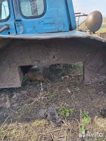 Кабина на трактор мтз 80