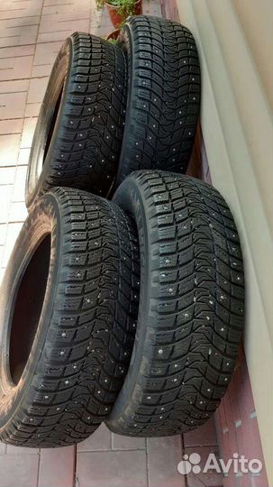 Michelin X-Ice North 3 195/65 R15
