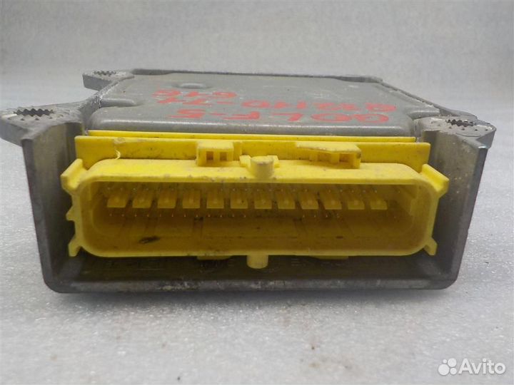 Блок управления AIR BAG Volkswagen Golf V (1K) 20