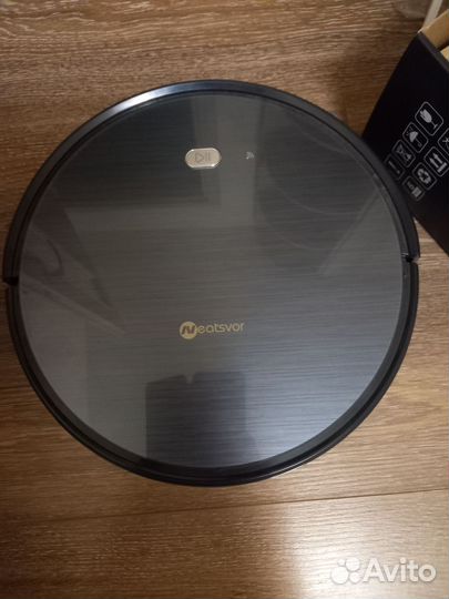 Робот пылесос моющий
