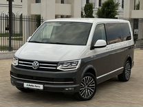 Volkswagen Multivan 2.0 AMT, 2019, 114 000 км, с пробегом, цена 5 600 000 руб.