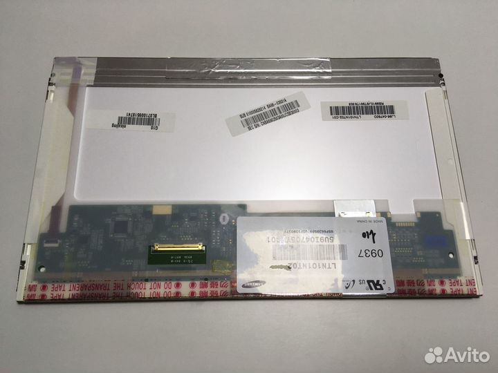 Матрица для ноутбука 10.1