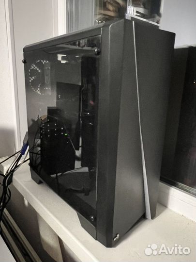 Игровой пк