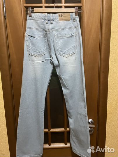 Джинсы Sela 152 новые