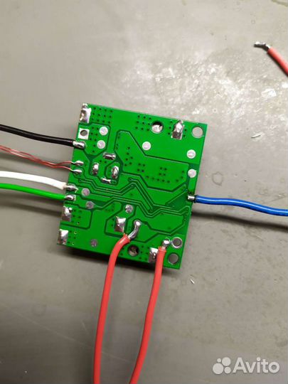 Ремонт электроники различной сложности