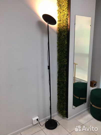 Торшер напольный