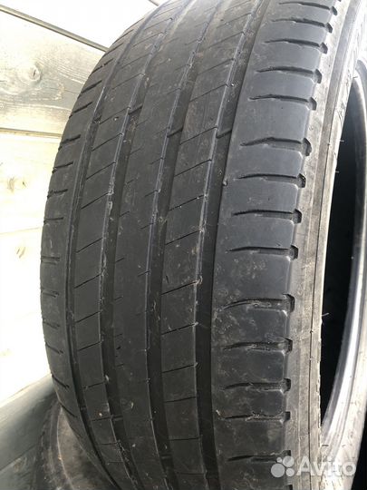 Michelin Latitude Sport 3 235/55 R19