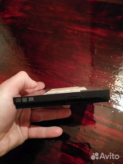 Дисковод двд-рв
