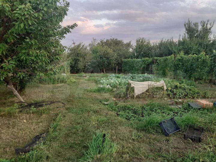 Участок 9 сот. (СНТ, ДНП)