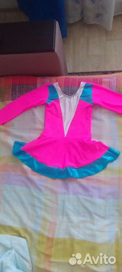 Купальник для гимнастики новый