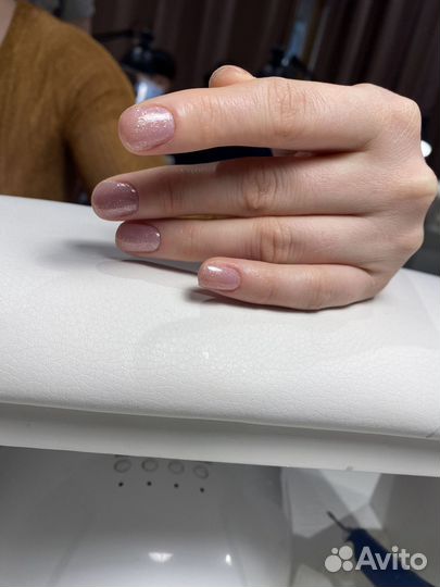 Маникюр на дому